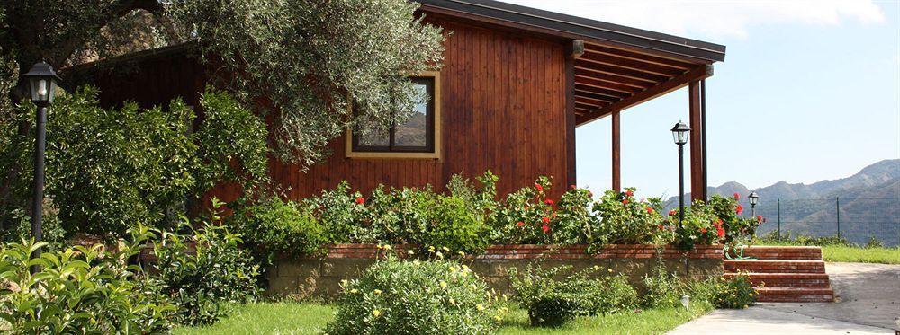 Agriturismo Ghiritina Francavilla di Sicilia Exterior photo