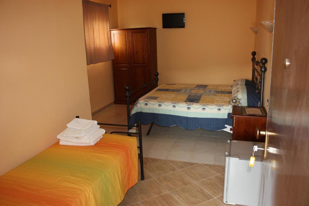 Agriturismo Ghiritina Francavilla di Sicilia Room photo