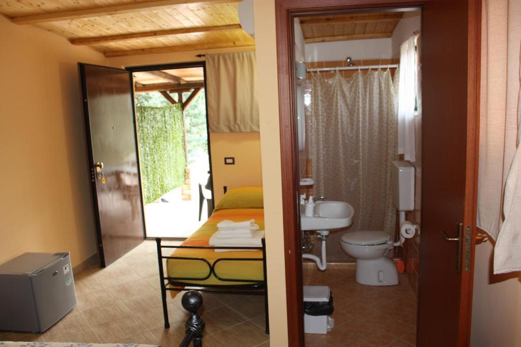Agriturismo Ghiritina Francavilla di Sicilia Room photo